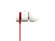 Слушалки Beats urBeats, в бяло