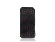 Калъфи Кожен калъф Knomo Slim за iPhone4/4S