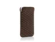 Калъфи Кожен калъф Knomo Slim за iPhone4/4S
