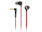 Слушалки Sennheiser CX 3.00, червени