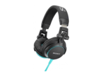 Слушалки Sony MDR-V55, черно-сини