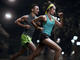 Слушалки Philips ActionFit SHQ3300LF