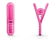 Слушалки Philips ActionFit SHQ3300PK