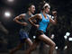 Слушалки Philips ActionFit SHQ3305WS