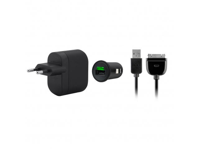 Аксесоари за таблети Belkin USB-Apple Dock кабел