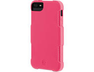 Калъфи Griffin Technology Protector Case за iPhone SE /5S/5, в розово