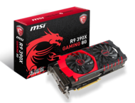 Видео карти MSI Radeon R9 390X Gaming 8G
