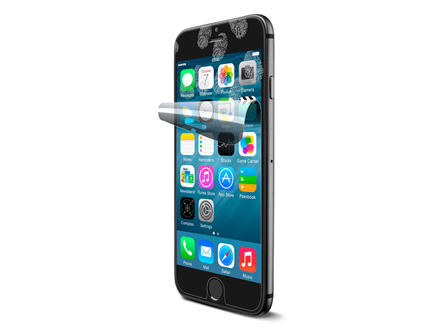Защитно фолио Cellular line Anti-Trace фолио за iPhone 6 4,7
