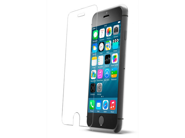 Защитно фолио Cellular line закалено стъкло за iPhone 6 4,7
