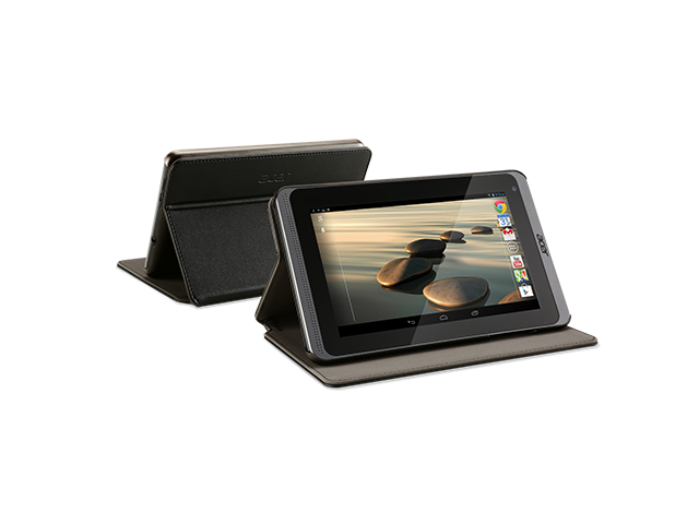 Калъфи за таблети Acer Crunch Cover за Iconia B1-720, черен