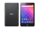 Таблети Acer Iconia One 8 (B1-830), 16GB, черен цвят