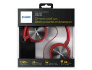 Слушалки Philips SHL3160RD