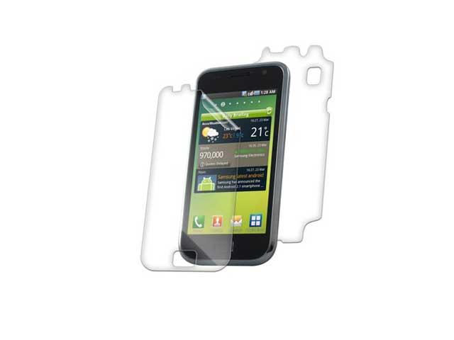 Защитно фолио InvisibleSHIELD за Samsung Galaxy S i9000 