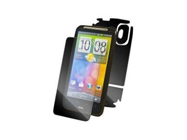 Защитно фолио InvisibleSHIELD за HTC Desire HD