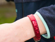 Смарт гривни Jawbone UP3, Red Cross