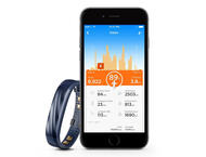 Смарт гривни Jawbone UP3, Indigo Twist