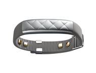 Смарт гривни Jawbone UP3, Silver Cross