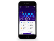 Смарт гривни Jawbone UP2, Violet Circle