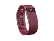 Смарт гривни Fitbit Charge, бургунди