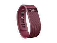 Смарт гривни Fitbit Charge, бургунди