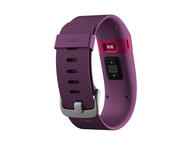 Смарт гривни Fitbit Charge HR, в лилаво