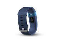 Смарт гривни Fitbit Charge HR, в синьо