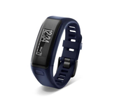 Смарт гривни Garmin Vivosmart HR - син