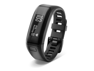 Смарт гривни Garmin Vivosmart HR - черен