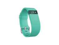 Смарт гривни Fitbit Charge HR, в зелено