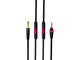 Слушалки Razer Kraken Mobile Neon Red