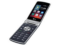Смартфони LG Wine (LGH410) 4GB, син цвят