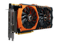 Видео карти MSI GeForce GTX 980Ti GDDR5 6GB GOLDEN EDITION