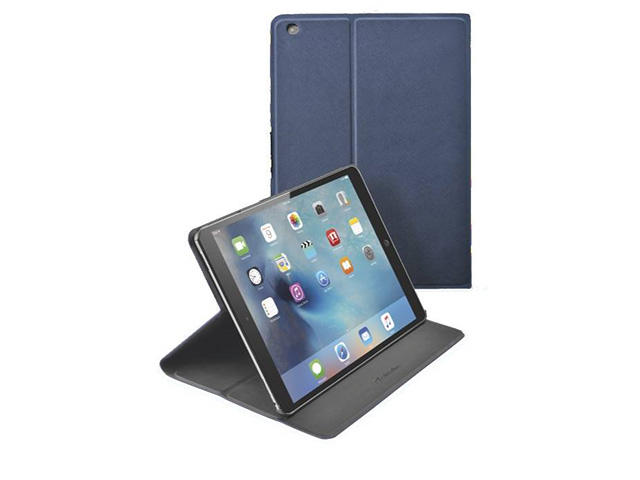 Калъфи за таблети Cellular line Folio за iPad Pro, в синьо