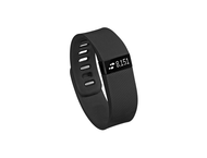 Смарт гривни Fitbit Charge, в черно