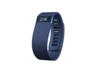 Смарт гривни Fitbit Charge, в синьо
