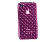 Калъфи Калъф Cellular line Glam за iPhone 4/4s