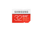 Карти памет 32GB SD Samsung EVO+ Class 10 UHS-I