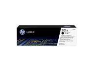 Консумативи Оригинален тонер HP 201X Black