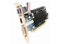 Видео карти Sapphire Radeon HD 5450 1G D3