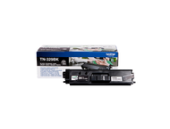 Консумативи Оригинален тонер Brother TN-329BK