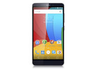 Смартфони Prestigio Grace S5 LTE (5551), 8GB, черен цвят