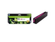 Консумативи Оригинален тонер HP 971XL High Yield Magenta