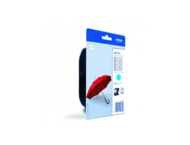 Консумативи Оригинален Brother LC-225XL Cyan Ink Cartridge