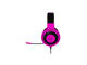Слушалки Razer Kraken Pro Neon, черно-лилави