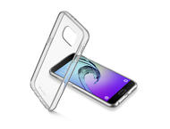Калъфи Cellular line Samsung Galaxy А5 2016 прозрачен твърд кейс